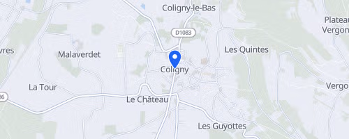 Corrida de Coligny