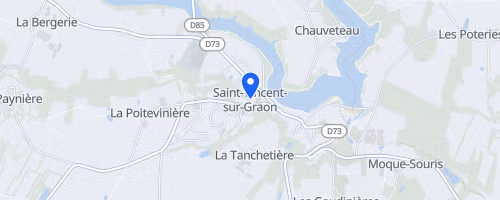 Les Foulées Du Graon - Saint Vincent Sur Graon