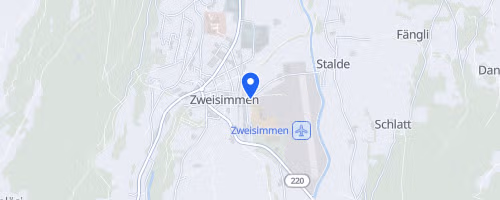 Berglauf Rinderberg Zweisimmen