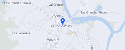 Le trail ça coule de source - La Roche-Posay
