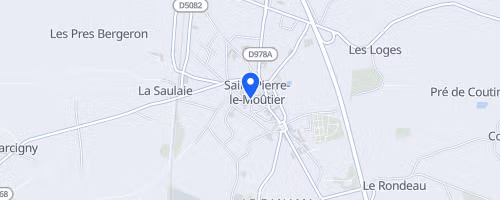 Foulées saint-pierroises - Saint-Pierre-le-Moûtier