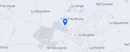 La Bouperienne - Le Boupere