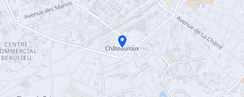 Century 21 Adressimmo Urban Run Châteauroux – 5 & 10 km