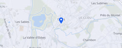 Les foulées déoloises - Déols