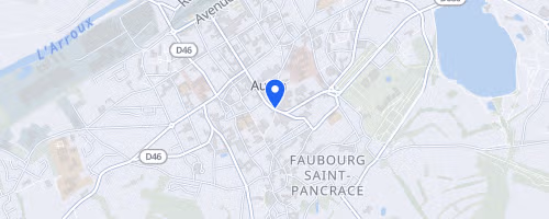 La montée de la croix - Autun