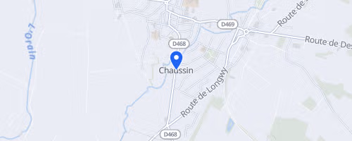 Course Nature De Chaussin