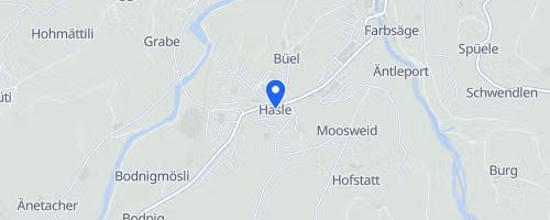 Berglauf Hasle