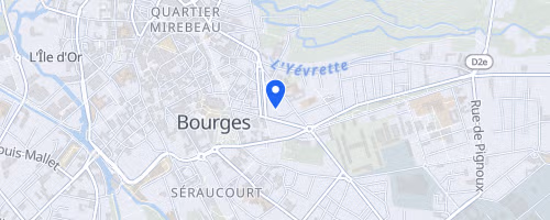 Ronde des marais - Bourges