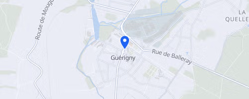 Trail des forges royales - Guérigny