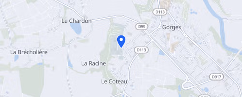 La Gorgeoise - Gorges