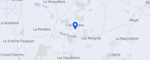 Randonnée Pierre Brétécher - Couëron