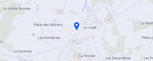 Gravel 100 G.A. - Azay-le-Rideau