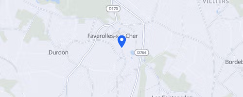 Randonnée En Bordure Du Cher - Faverolles-sur-cher