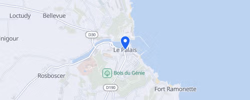 Belle-Ile en Trail - 11 km 2026