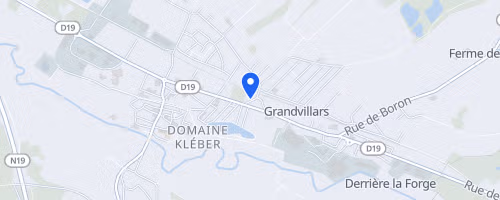 Grandvi'trail - Grandvillars