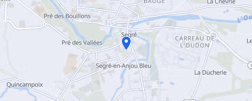 Randonnée du Haut Anjou - Segré-en-Anjou Bleu