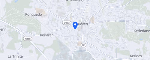 kewenn Gravel Marche VTT - Quéven