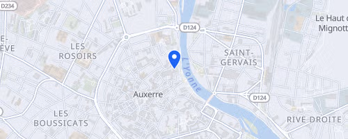 10 km de l'aja marathon - Auxerre
