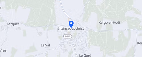 Trai La Montagnarde - Inzinzac Lochrist