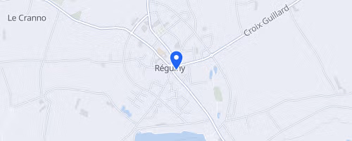 Foulées réguinoises - Réguiny