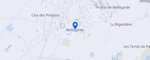 Les foulées de la rose - Bellegarde