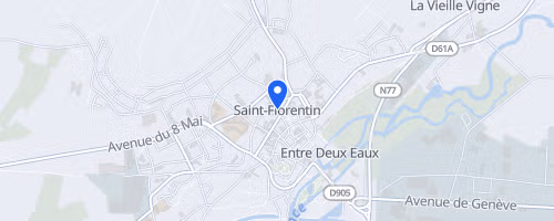 5 km du Florentinois - Saint Florentin