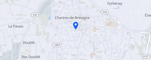Tout Chartres à Vélo - Chartres-de-Bretagne