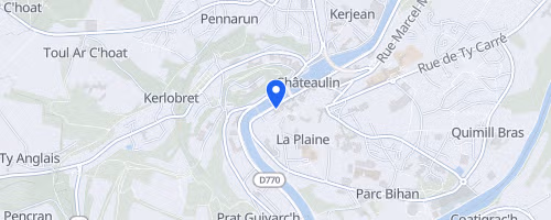 Les foulées châteaulinoises
