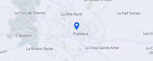 La puiseautine - Puiseaux
