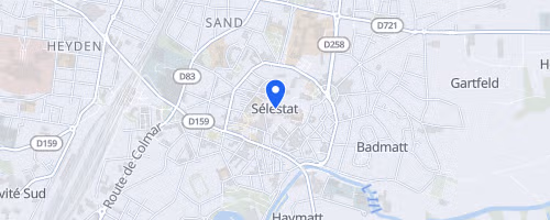 Courses de sélestat