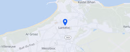 Rando presqu'ile ulamir - Lanvéoc