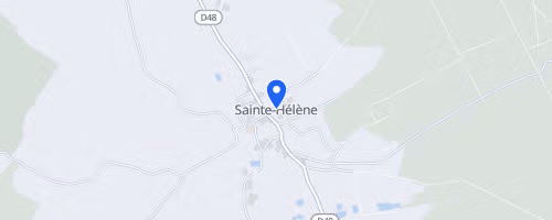 La Santez Helen Course Nature De La Ria D'etel - Sainte Helene