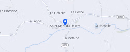 La Rando Marsienne - Saint-mars-du-desert