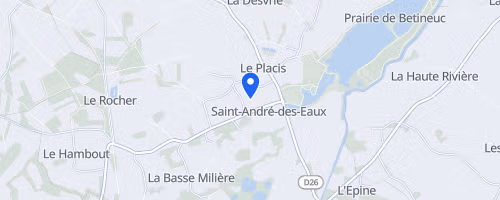 Marathon de Saint-André-des-Eaux