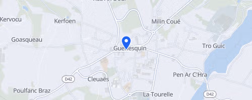 Trail de Guerlesquin