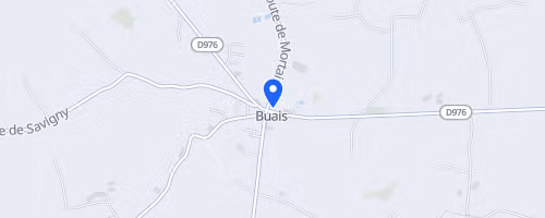 Foulées buaisiennes - Buais-les-Monts