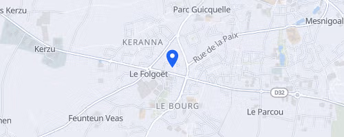 Trail du Camp de Cé - Le Folgoët