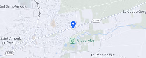 Randonnées du Bon St Arnoult (BSA) - Saint-Arnoult-en-Yvelines