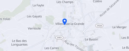 Trail de la Noxe