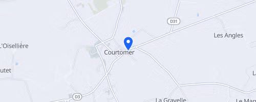 Trails des Monts d'Amain - Courtomer