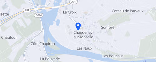 La caldenacienne - Chaudeney-sur-Moselle