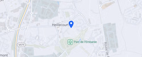 Foulées de l'embanie - Heillecourt
