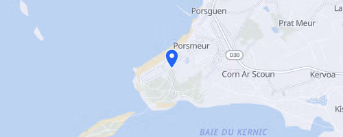 Trail de la Baie du Kernic