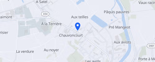 Le Chauvon'Trail - Chauvoncourt