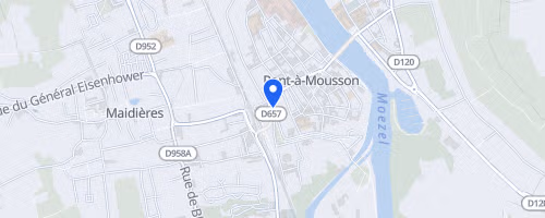 "metz Et Ses Belles Façades" - Pont-a-mousson