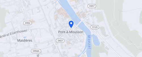 Trail de la croix des carmes - Pont-à-Mousson