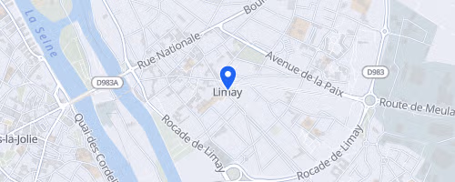 Trail des loups - Limay