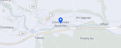 Chminianskonovovesský beh
