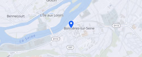 Brevet des Chateaux - Bonnières-sur-Seine