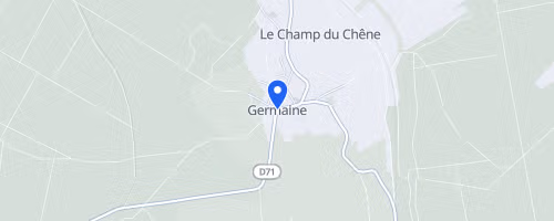 Germitrail - Germaine